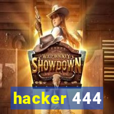 hacker 444